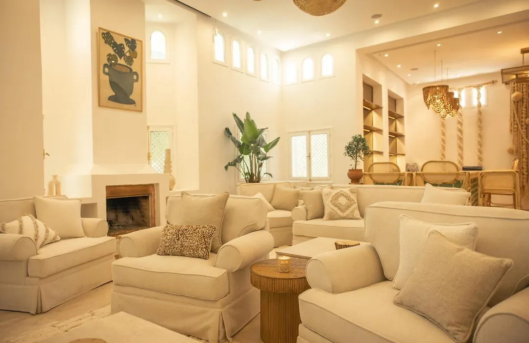 Les Palmiers Boutique Hotel & Spa-1