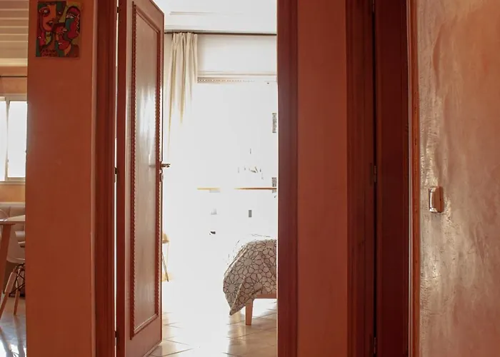 Amoud Apartments - Stylish Comfort At Residence Dyar Al KheirHotel Marrakech