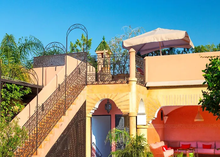 Riad Itrane Marrakesh