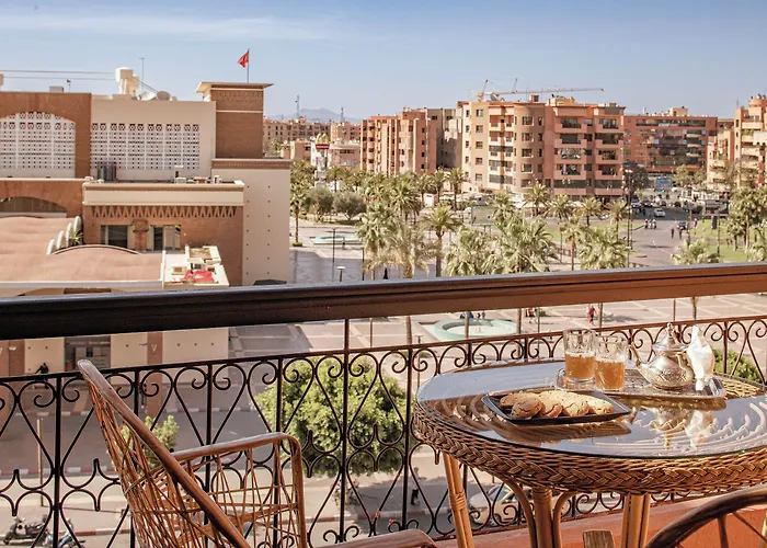 Red MarrakechHotel Marrakech