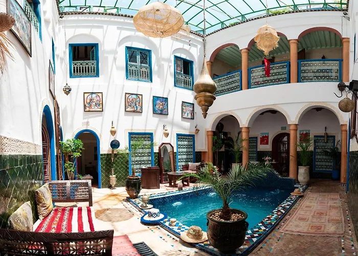 Héritage Lalla Aicha Hotel&Spa Marrakesh