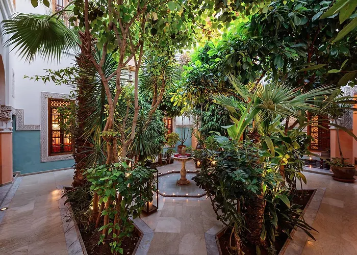 Riad Siwan Marrakesh