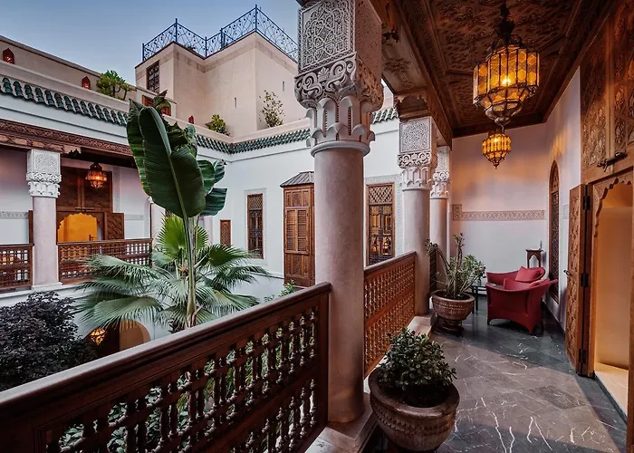 Riad Siwan Marrakesh